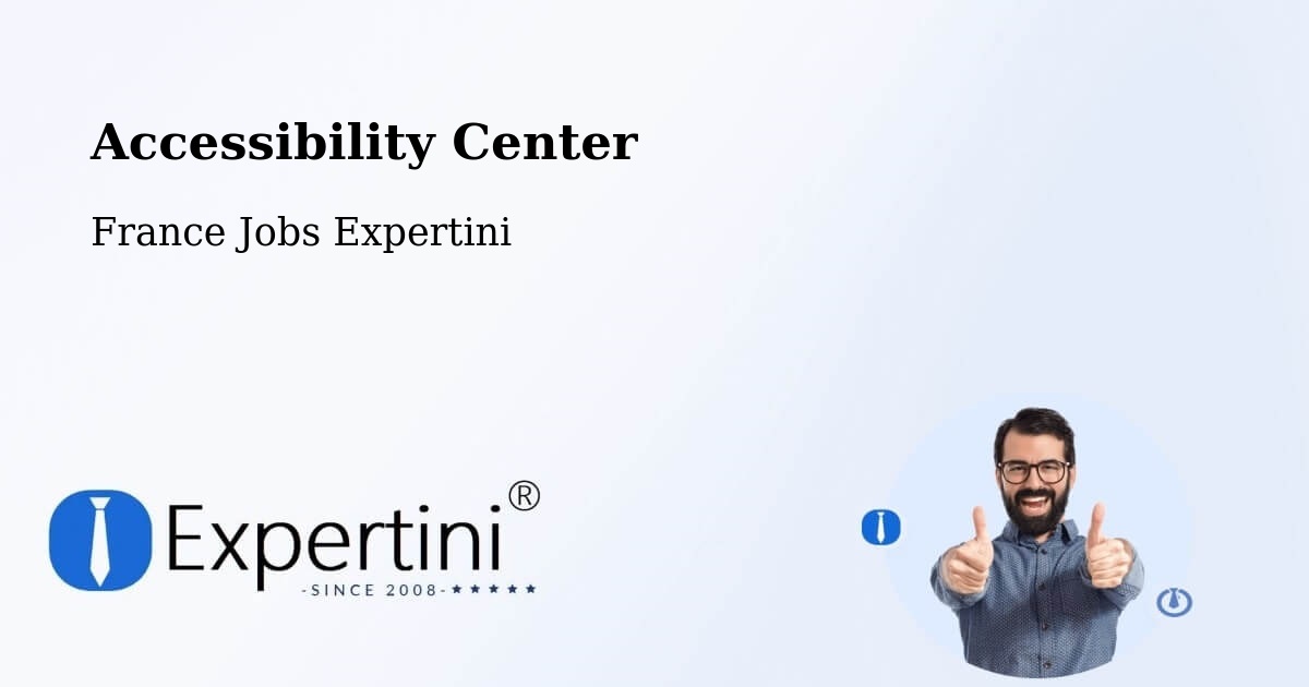 Accessibility Statement – Bezons - France Jobs Expertini
