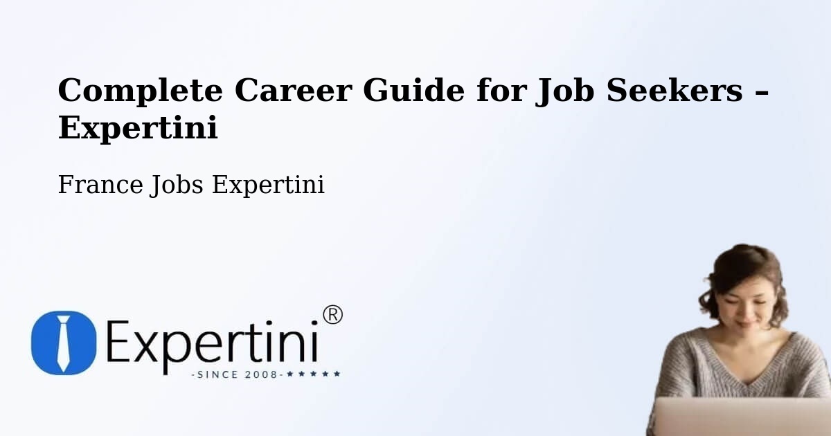 Career Guide for Job Seekers – Bezons - Bezons, France Jobs Expertini