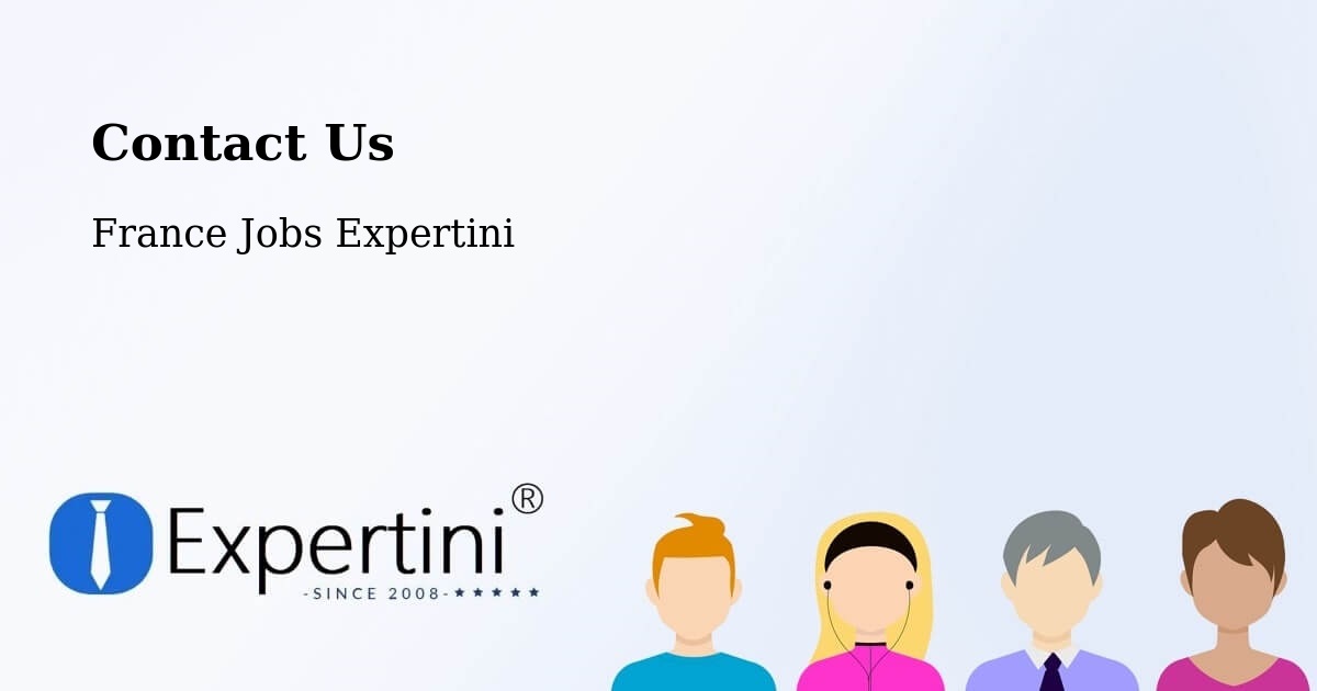 Contact Expertini – Bezons - France Jobs Expertini