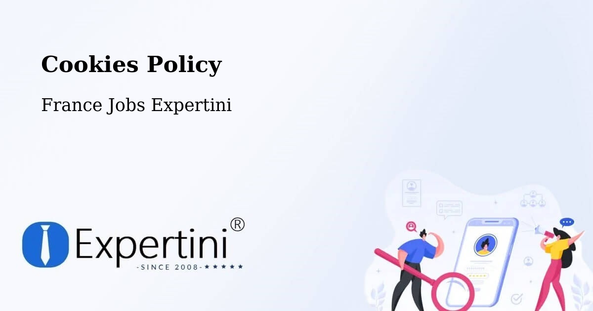 Cookie Policy – Bezons - France Jobs Expertini