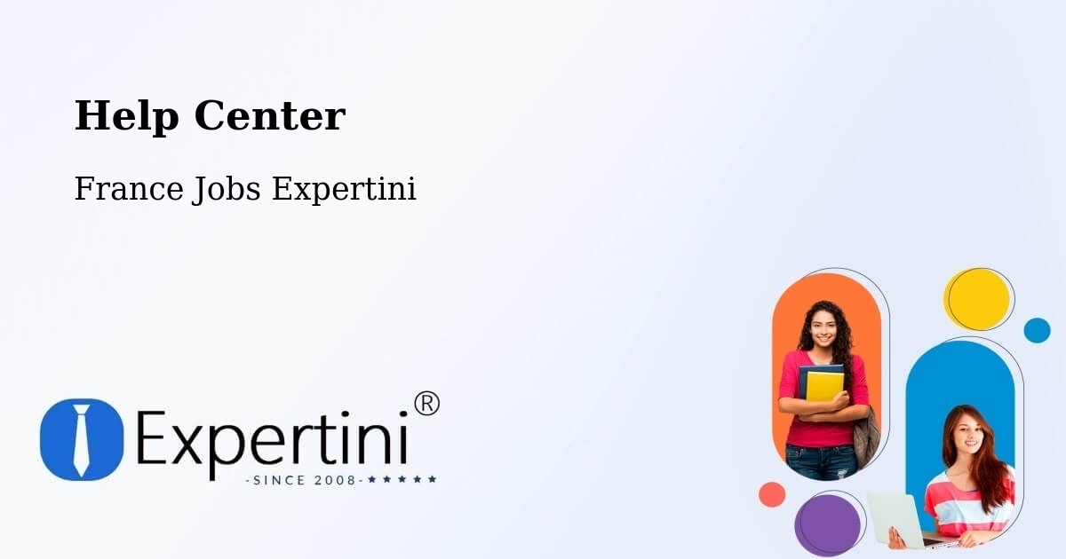 Help Center – Bezons - France Jobs Expertini