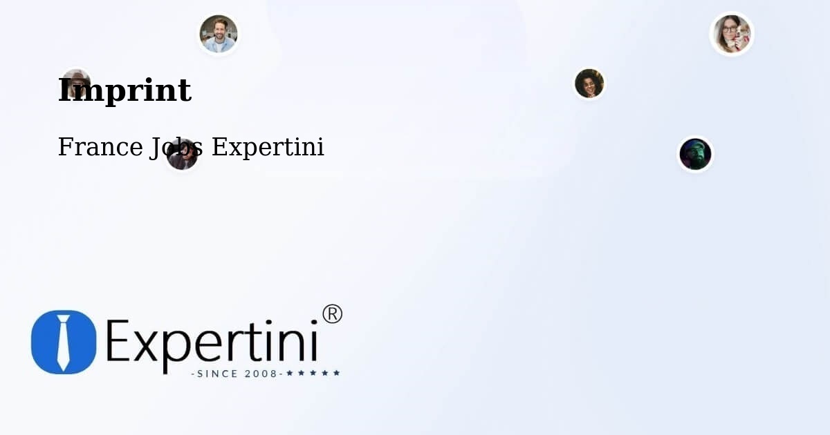 Imprint – Bezons - France Jobs Expertini