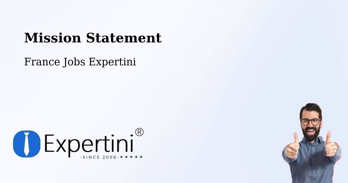 Corporate Mission – Bezons - France Jobs Expertini