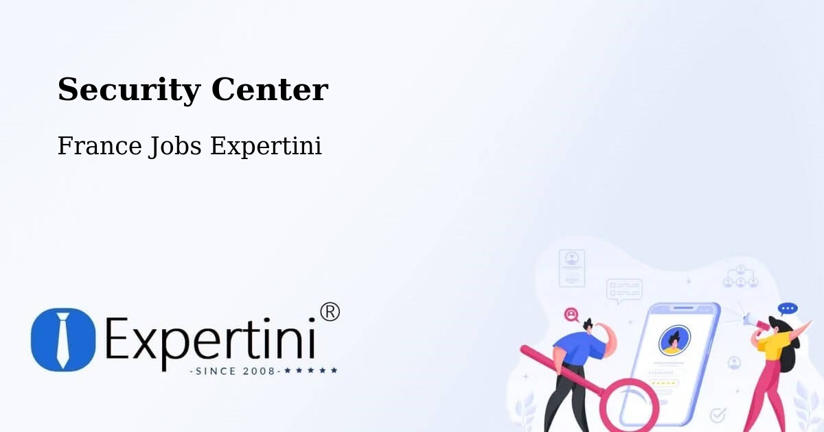Security & Compliance – Bezons - France Jobs Expertini
