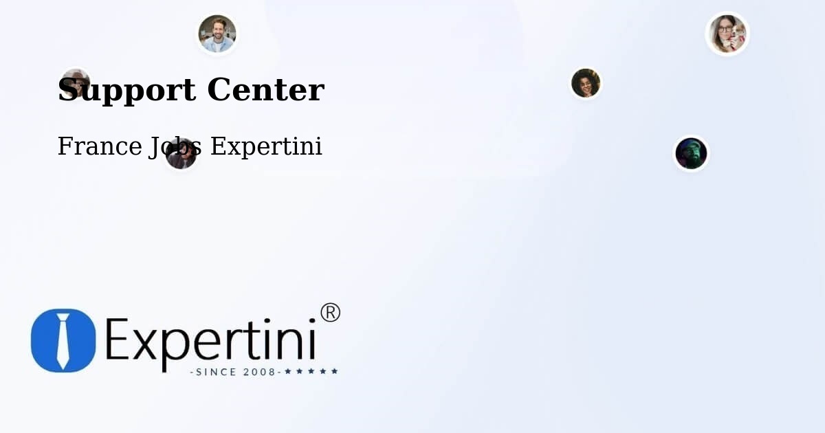 Support Services – Bezons - France Jobs Expertini