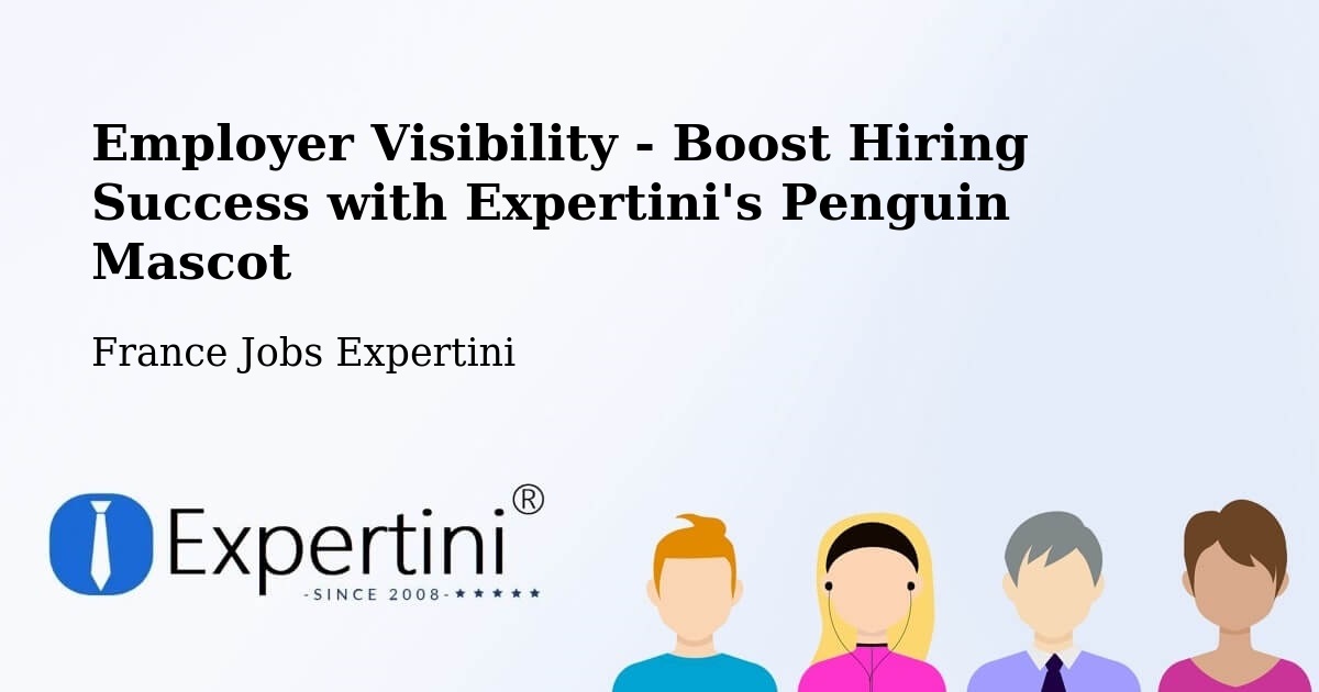 CV and Resume Visibility Optimization – Bezons - France Jobs Expertini